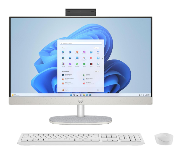 HP 24 AIO Ultra 5-125U/16GB/512/Win11 Touch 24-cr1010nw (C63J0EA) - 1454883 - zdjęcie 5